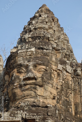 Tor von Angkor Thom 3