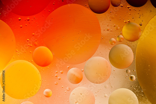 Olive Oil Abstract/ Background