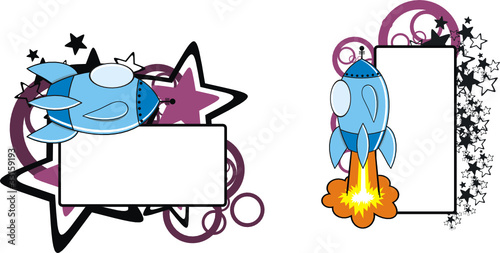 spaceship cartoon copyspace4