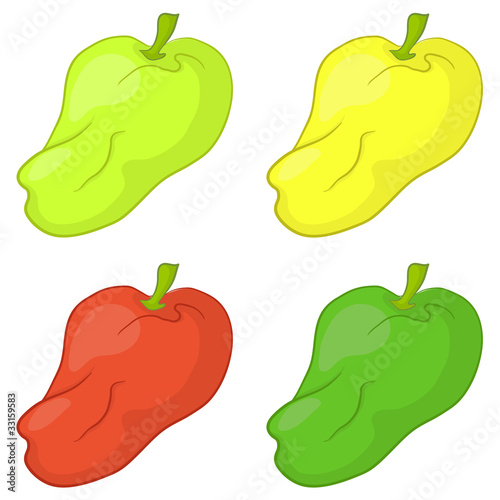 Peppers, set