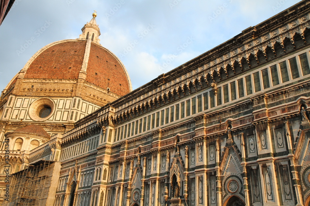 Fototapeta premium Santa Maria- Firenze