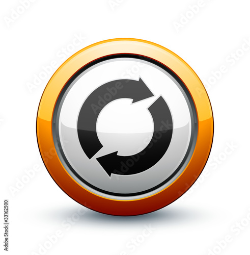 icône recyclage