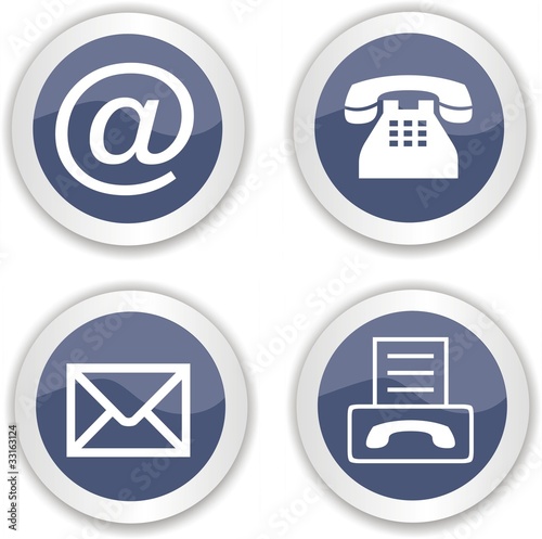 bouton s contact