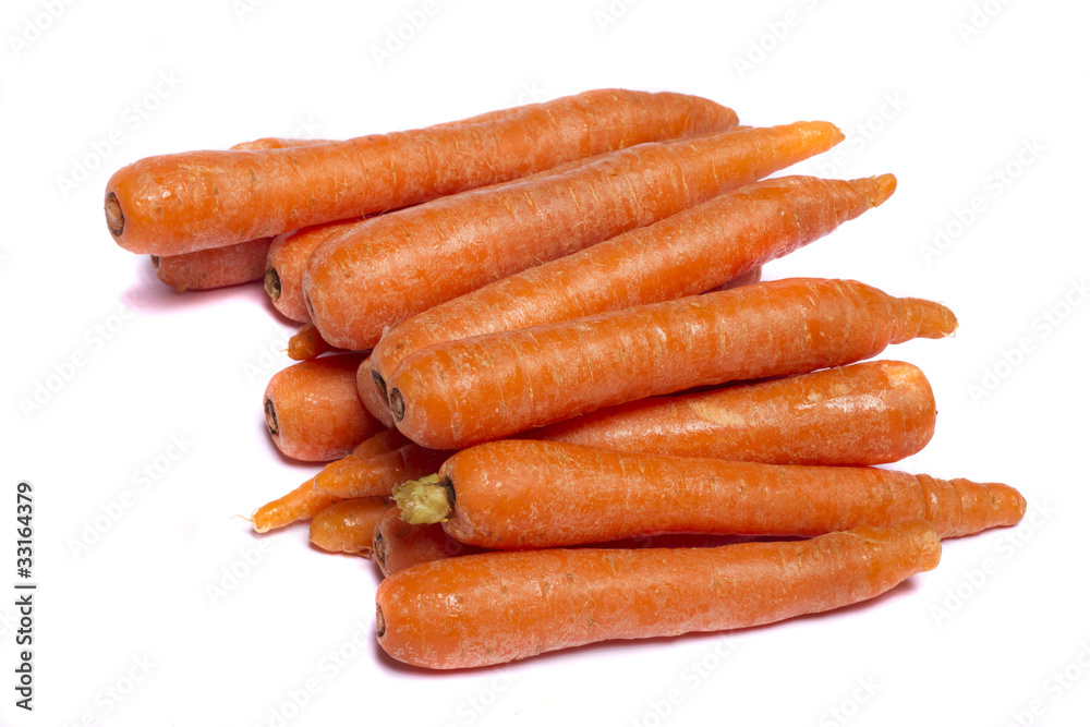bunch of carrots bunch of carrots