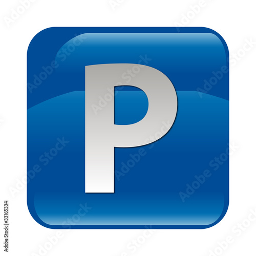 Botón parking