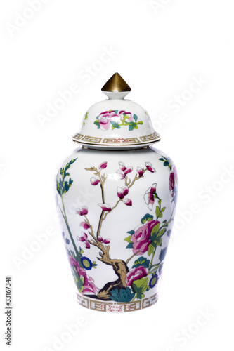 urn ceramic vase photo