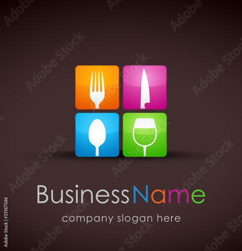 logo restaurant