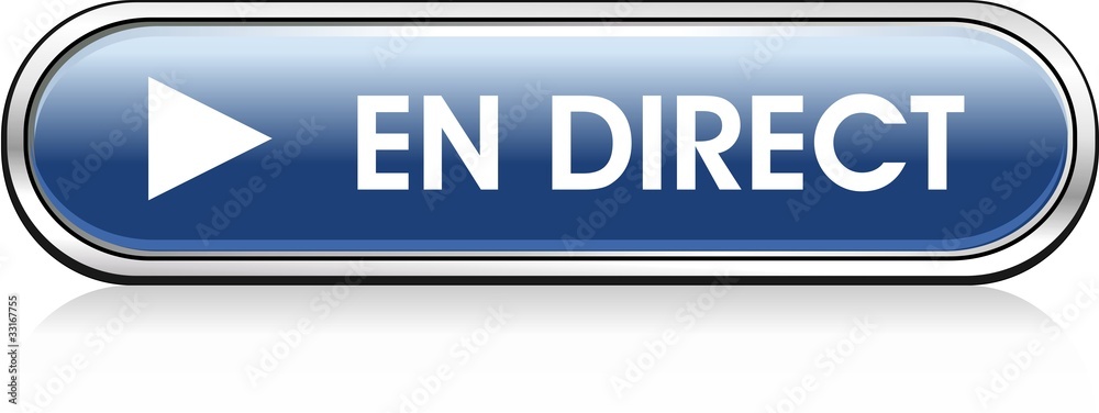 bouton en direct bouton en direct