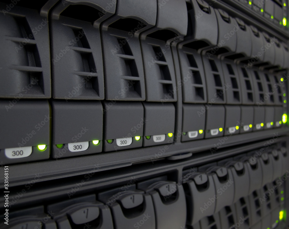 storage system storage system