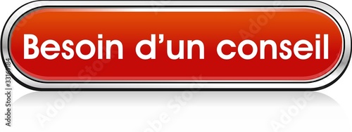 bouton besoin d'un conseil