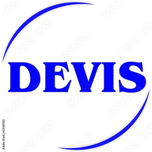 bouton devis