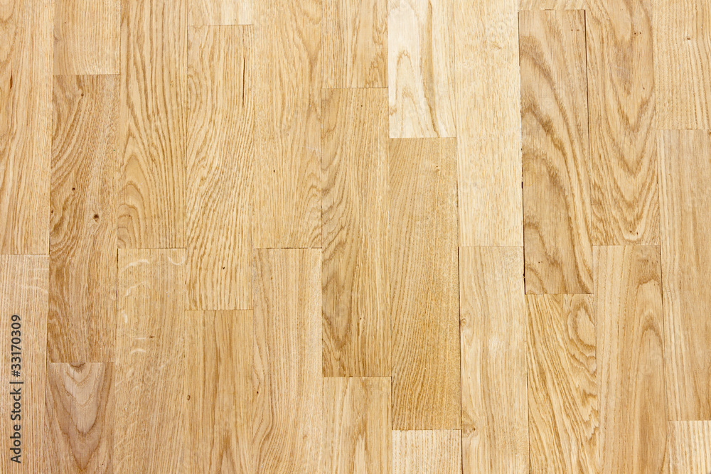 Fototapeta premium oak parquet as a texture background