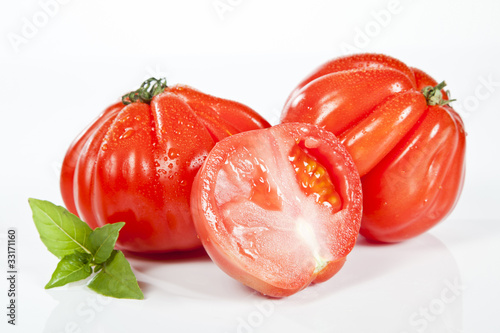 tomates coeur de boeuf
