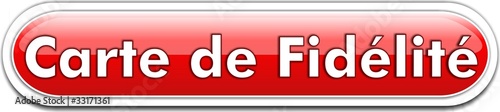 bouton carte de fidélité