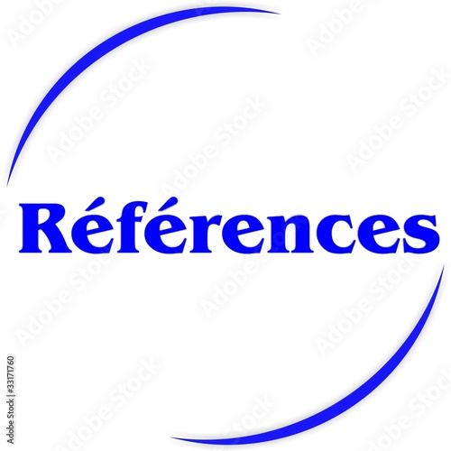 bouton références