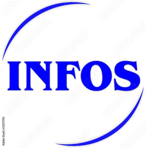 bouton infos