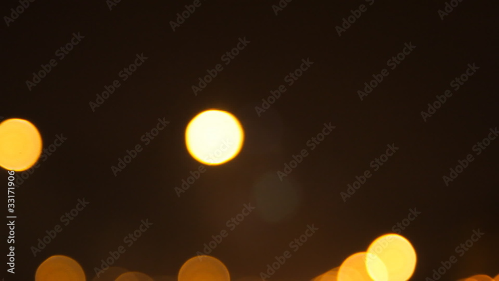Defocused light, abstract background Defocused light, abstract background