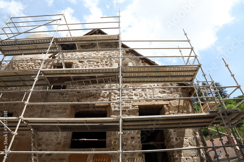 Renovation And Repointing Lime Mortar