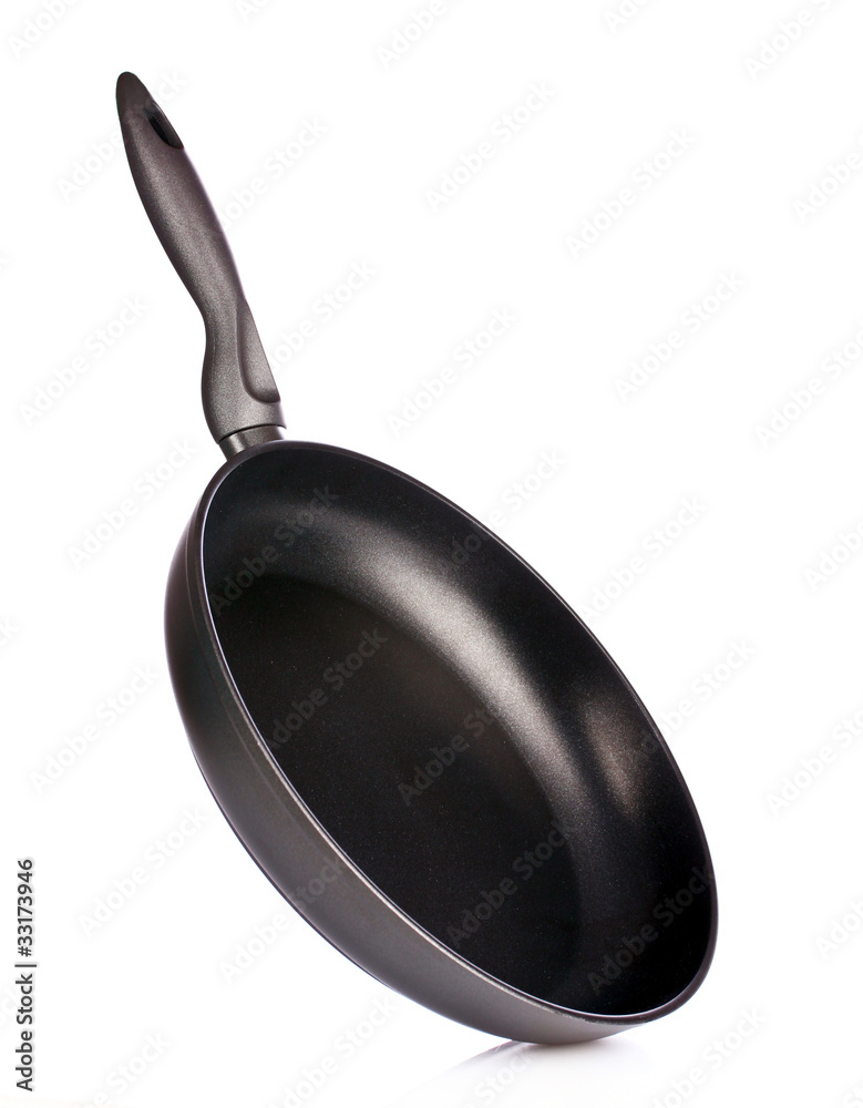 pan isolated on white pan isolated on white
