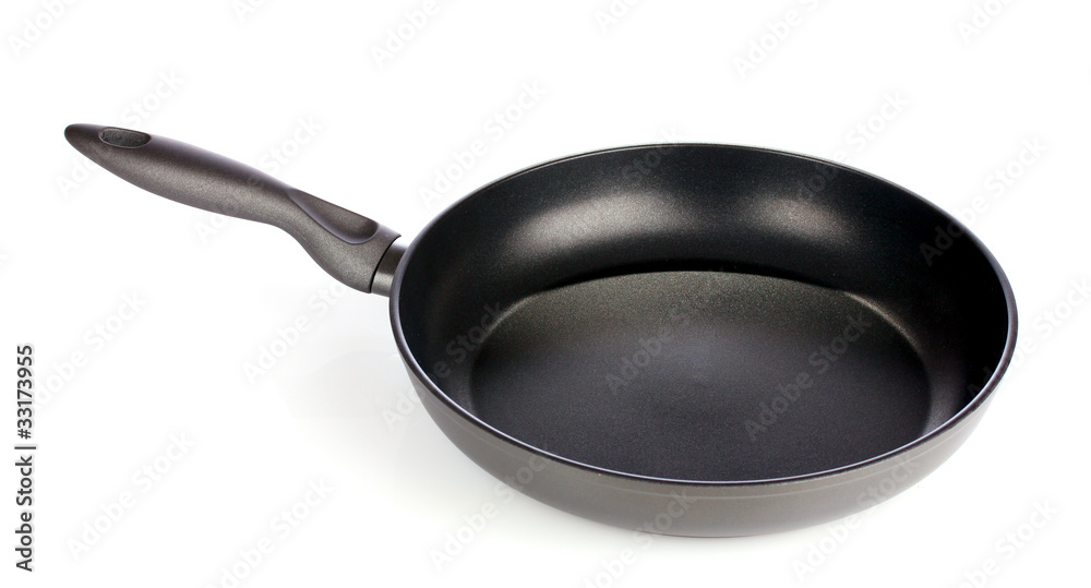 pan isolated on white pan isolated on white