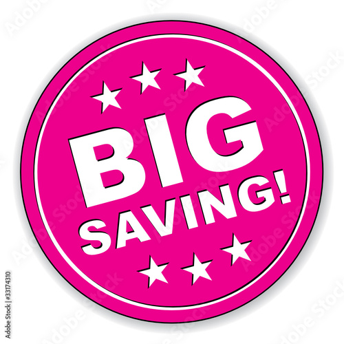 BIG SAVING! ICON
