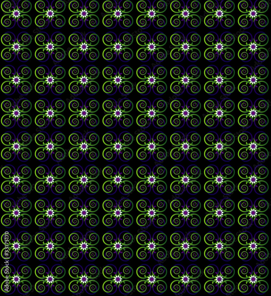 pattern with flower seamless texture pattern with flower seamless texture