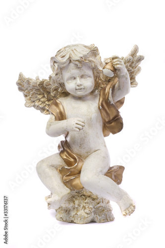 Ceramic Angel