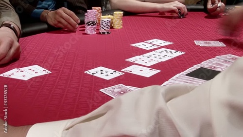 poker, il vincitore photo