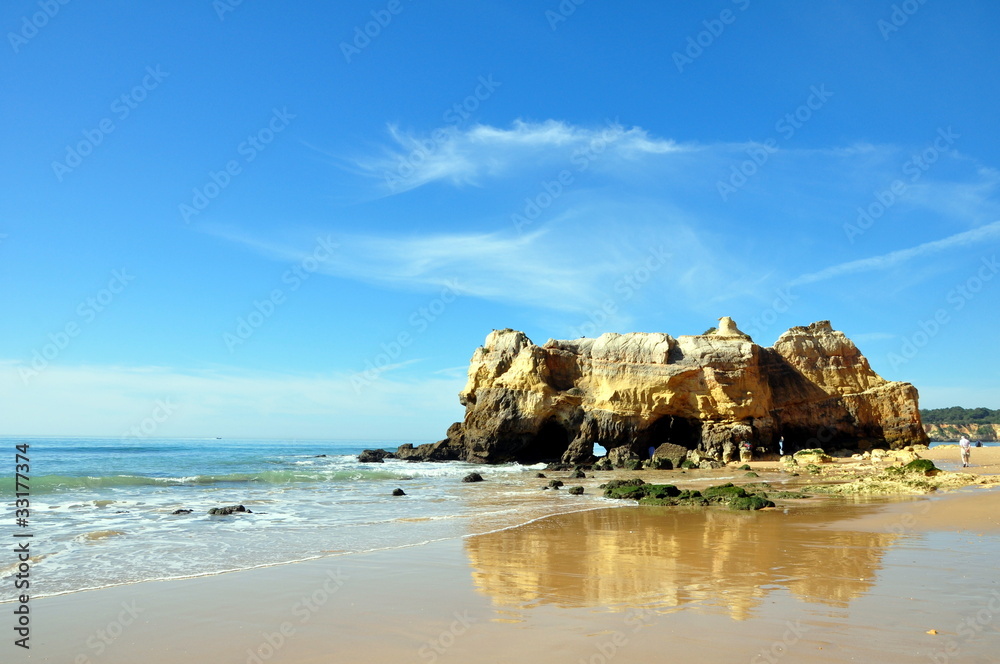 Obraz premium Algarve