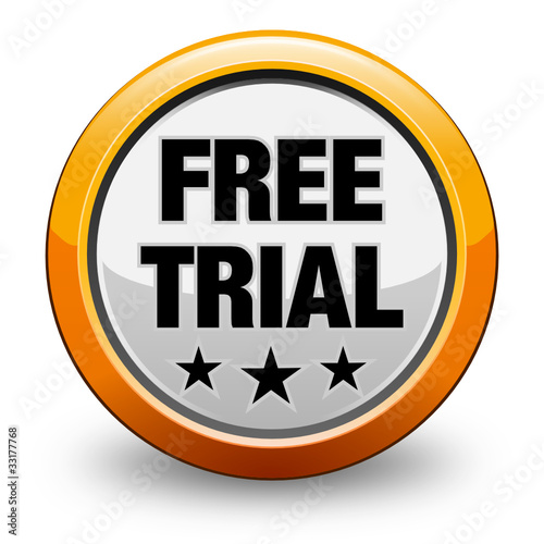 Free Trial Icon