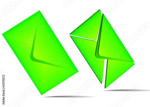 Free Download Envelope icon - GFXLoad