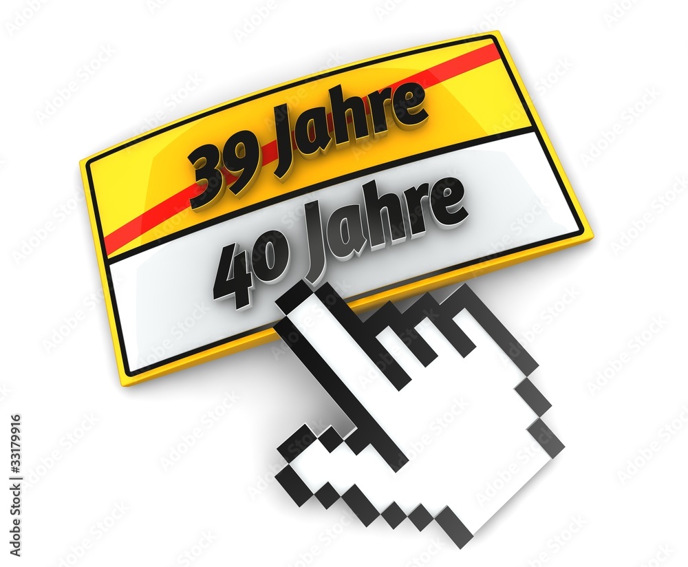 40 jahre