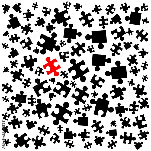 Fondo puzzle