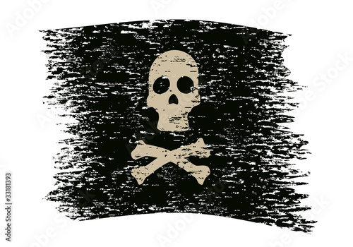 Emblema pirata