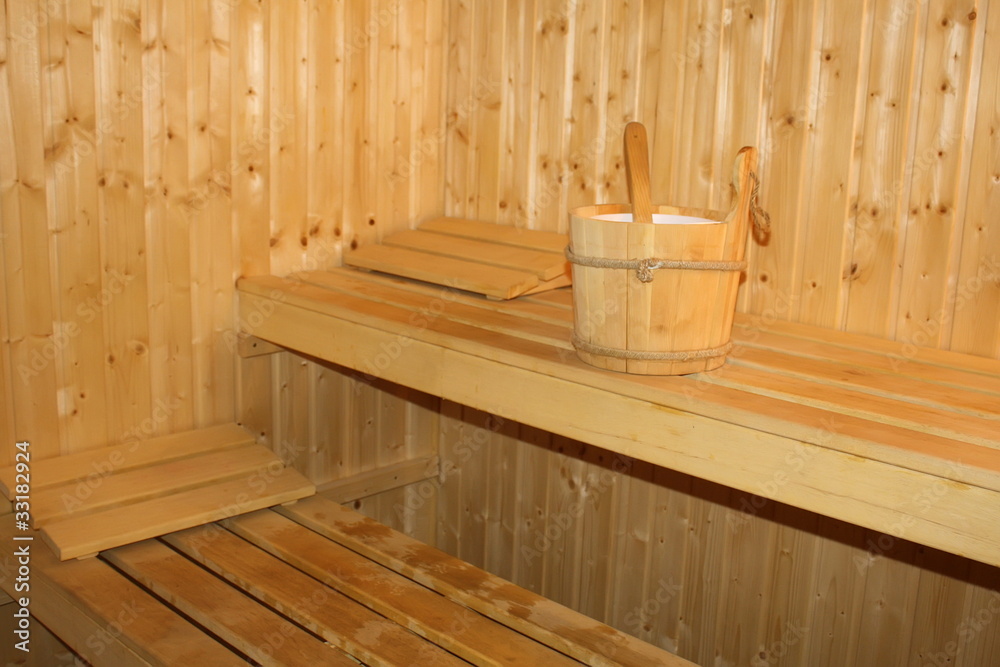 sauna