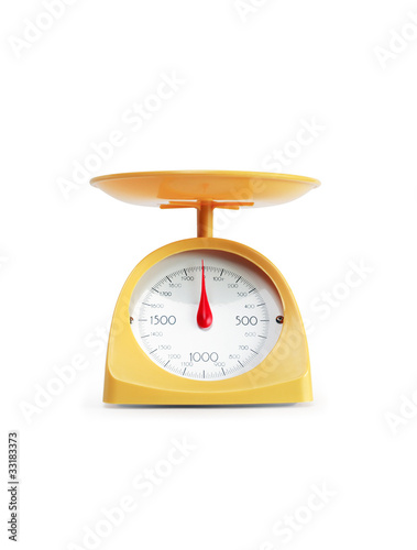 Modern Kitchen Scale photo