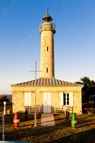 Richard Lighthouse, Gironde Department, Aquitaine, France