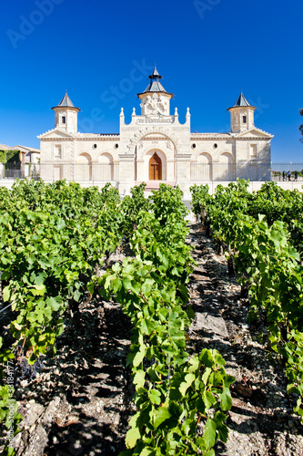 Chateau Cos D'Estournel, Bordeaux Region, France