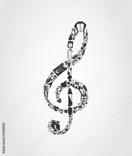 Musical key