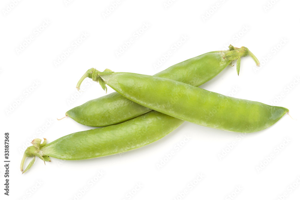 peas