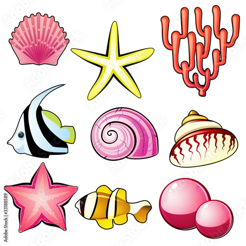 Sea set