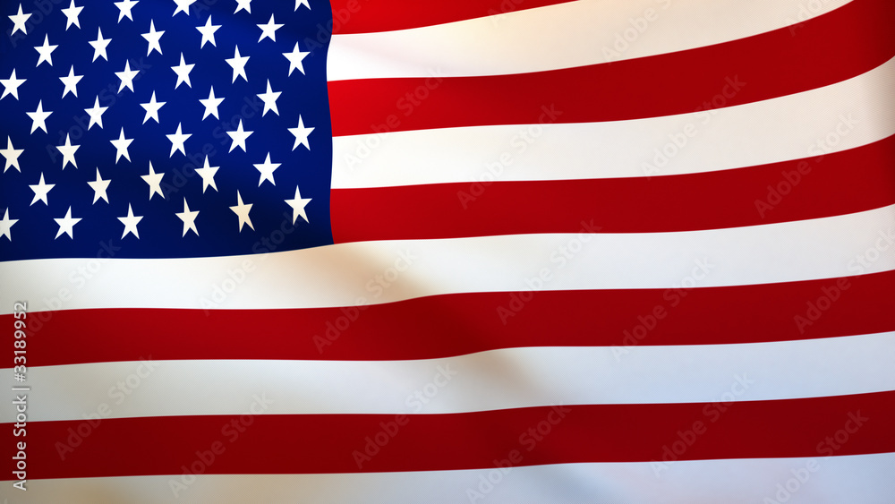 USA Flagge USA Flagge