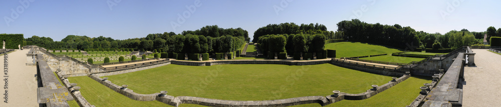 Barockgarten Großsedlitz, Heidenau, Sachsen, Deutschland Barockgarten Großsedlitz, Heidenau, Sachsen, Deutschland