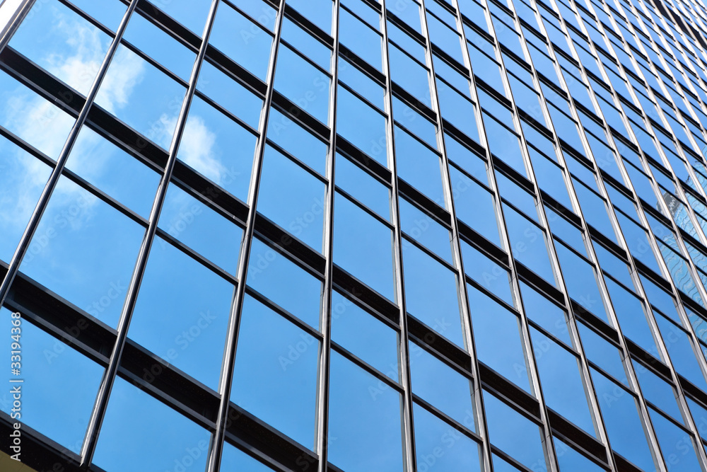 office building glass wall office building glass wall
