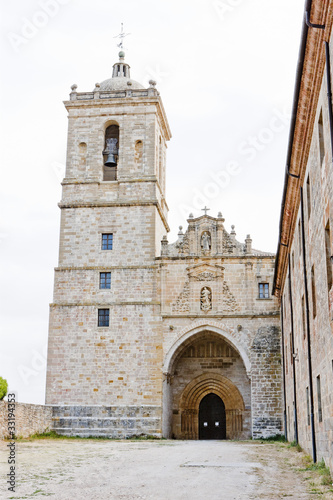 Irache Monastery, Road to Santiago de Compostela, Navarre, Spain photo