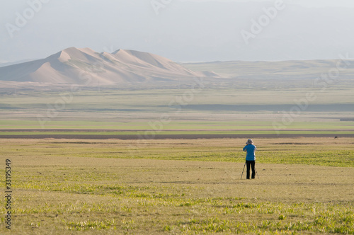 Wallpaper Mural 草原景象 Torontodigital.ca