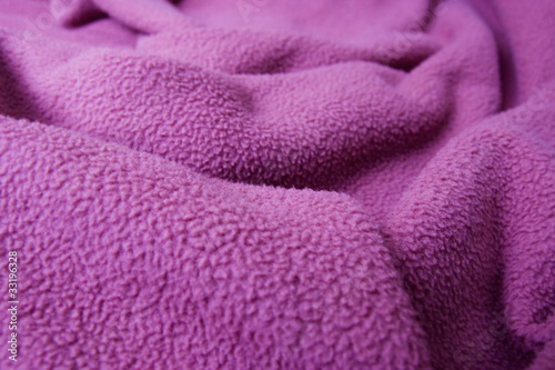 Pink blanket