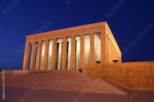 Anıtkabir - Ataturk Mausoleum