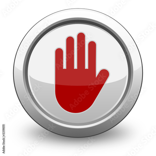 Halt Icon