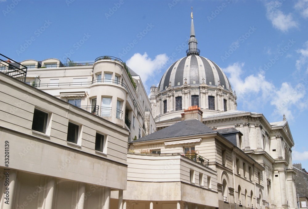 Nantes - Patrimoine architectural